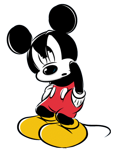 mickey mouse pants clip art - photo #32